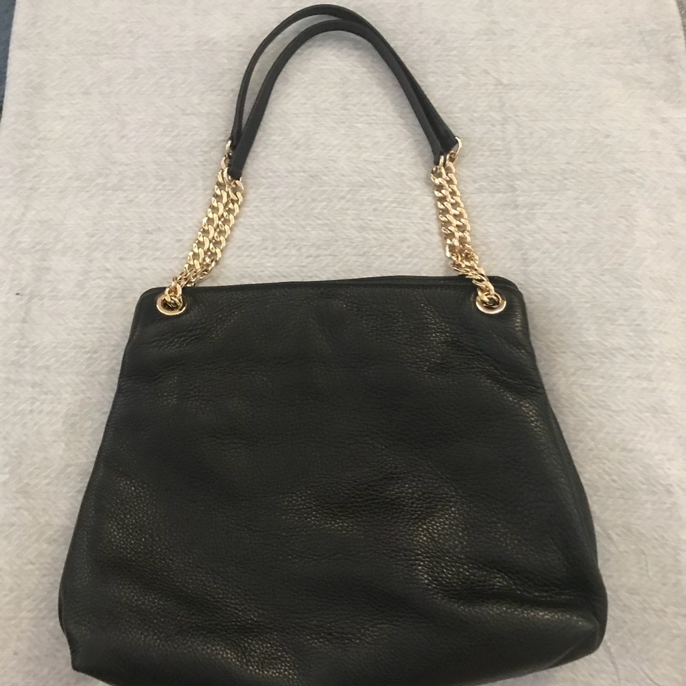 NWT Jet Set Chain Large Should Tote